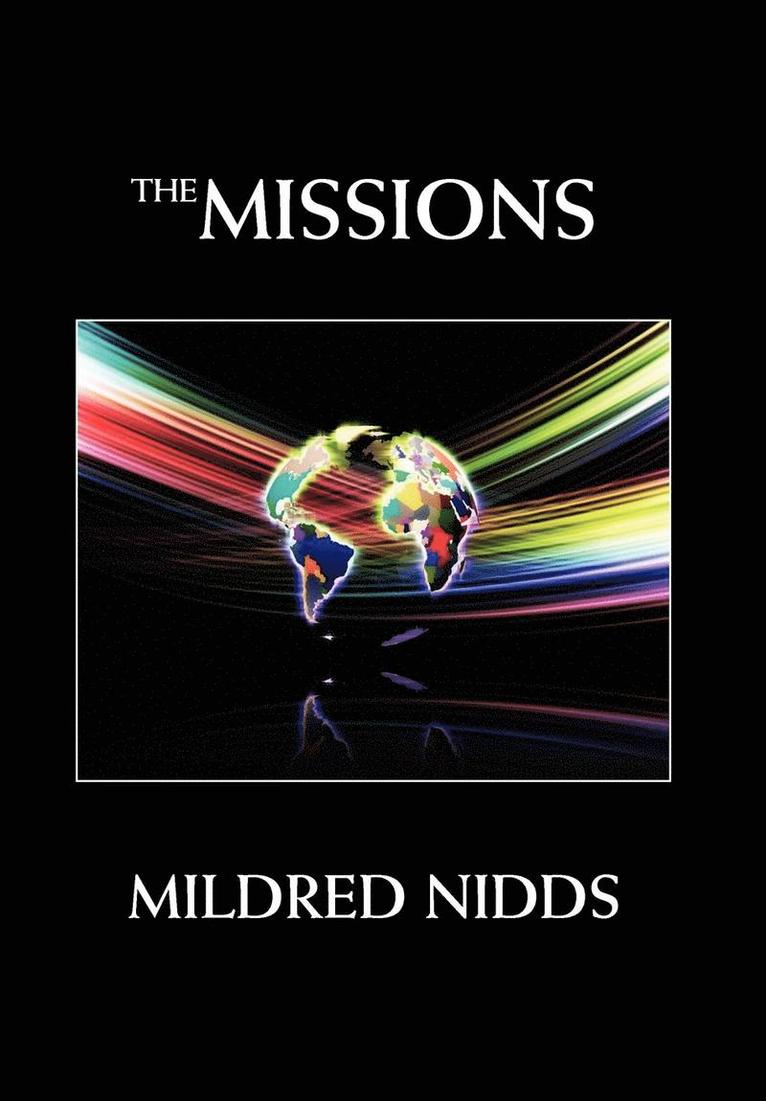 Mildred Nidds - Missions, Inbunden