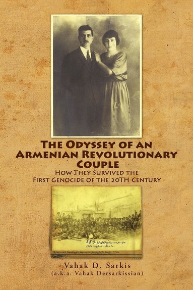 bokomslag Odyssey of an Armenian Revolutionary Couple