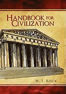 bokomslag Handbook for Civilization
