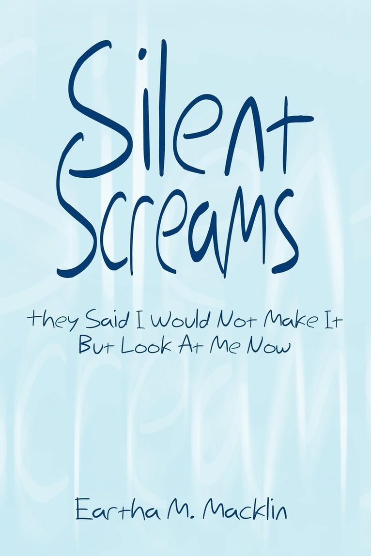 Silent Screams 1