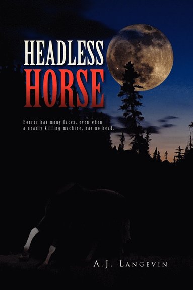 bokomslag Headless Horse
