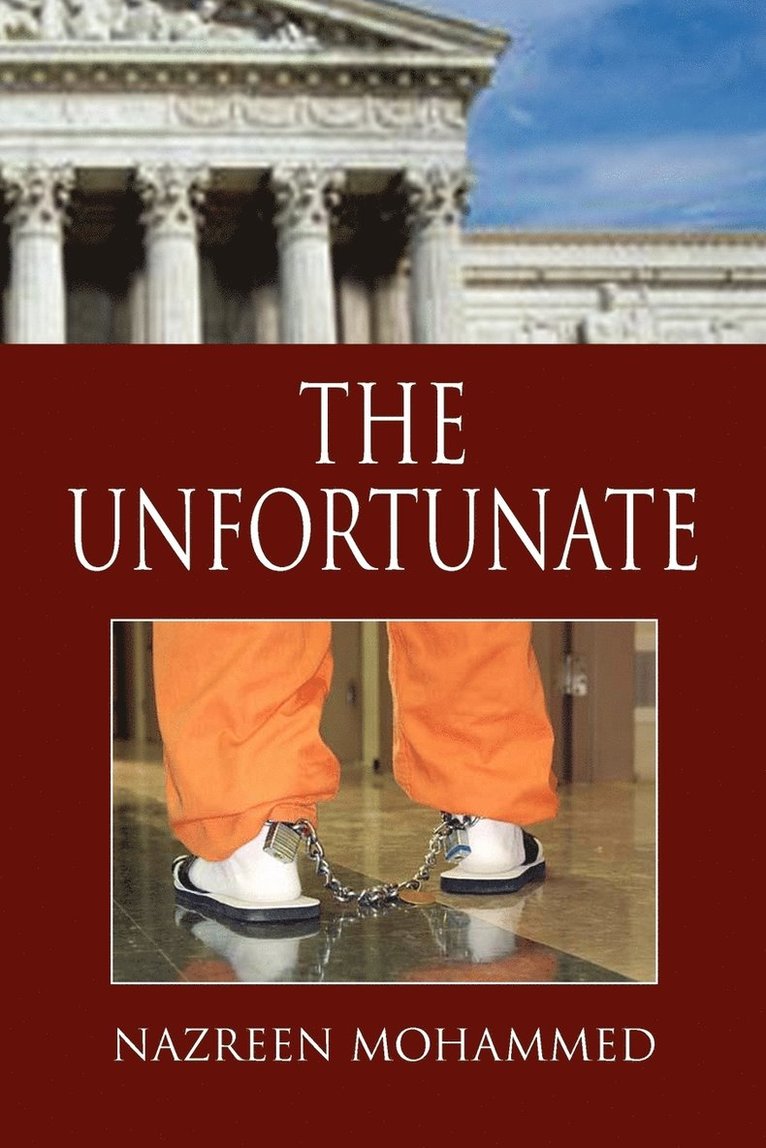 Nazreen Mohammed - Unfortunate, Häftad