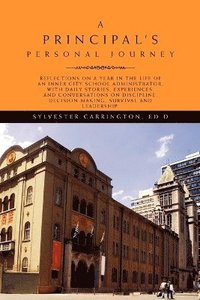 bokomslag Principal's Personal Journey