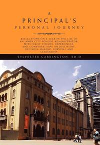 bokomslag Principal's Personal Journey