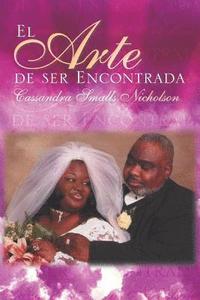 bokomslag Arte de ser Encontrada