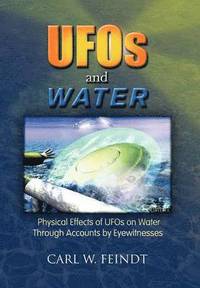 bokomslag UFOs and Water