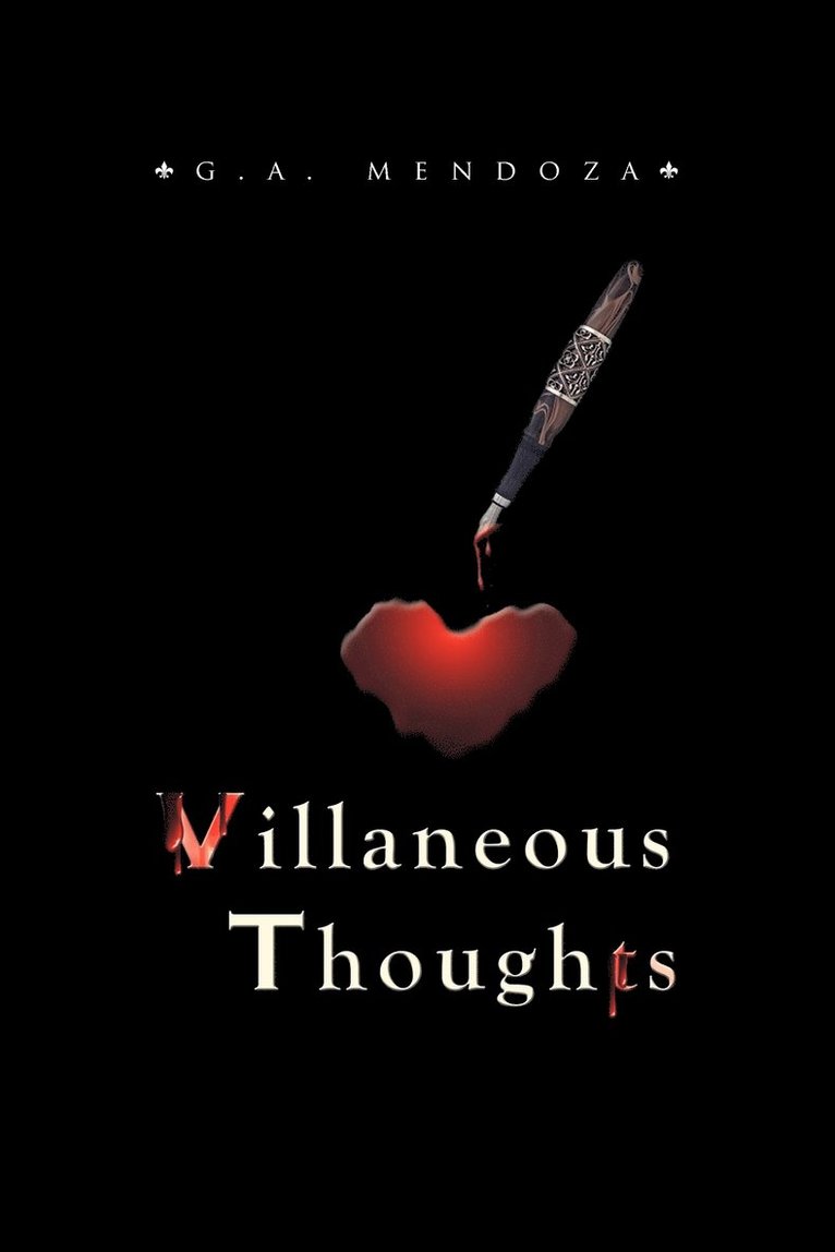 Villaneous Thoughts 1