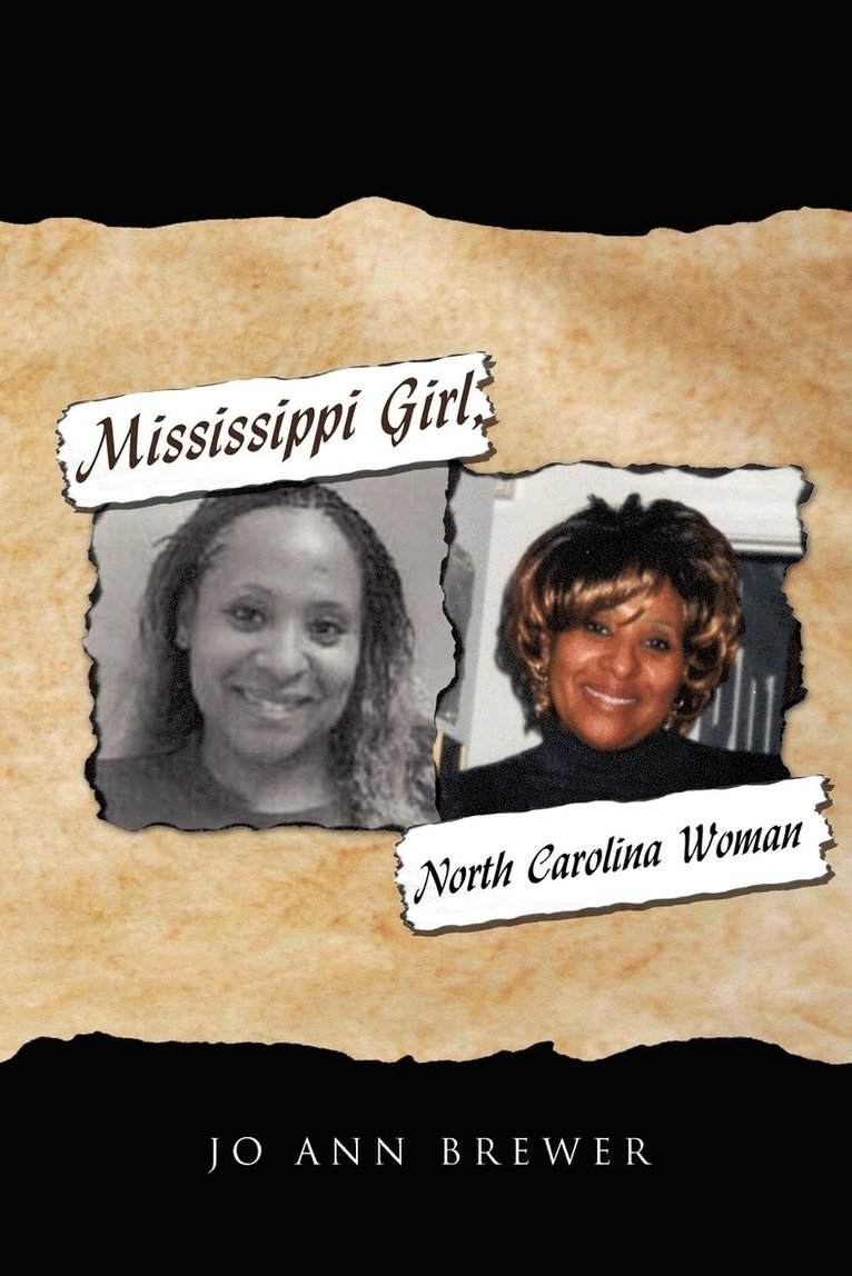 Mississippi Girl, North Carolina Woman 1