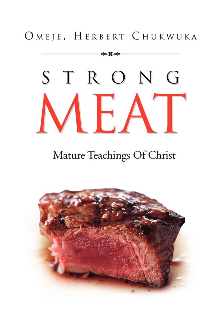 Strong Meat 1