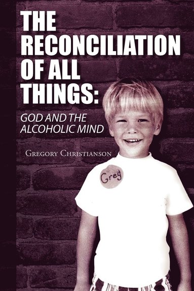 bokomslag Reconciliation of All Things