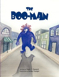 bokomslag The Boo-Man