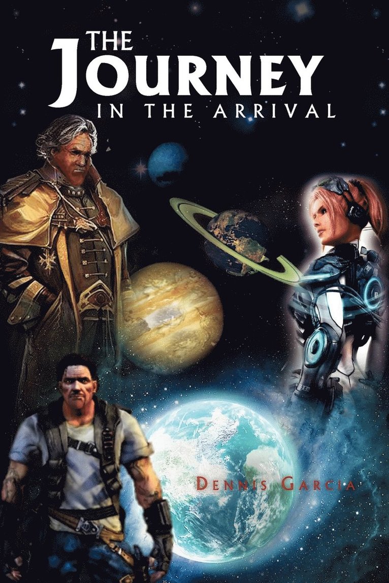 The Journey - In the Arrival 1