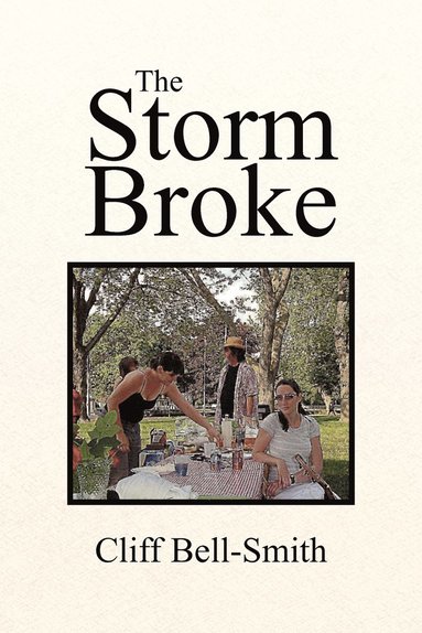 bokomslag The Storm Broke
