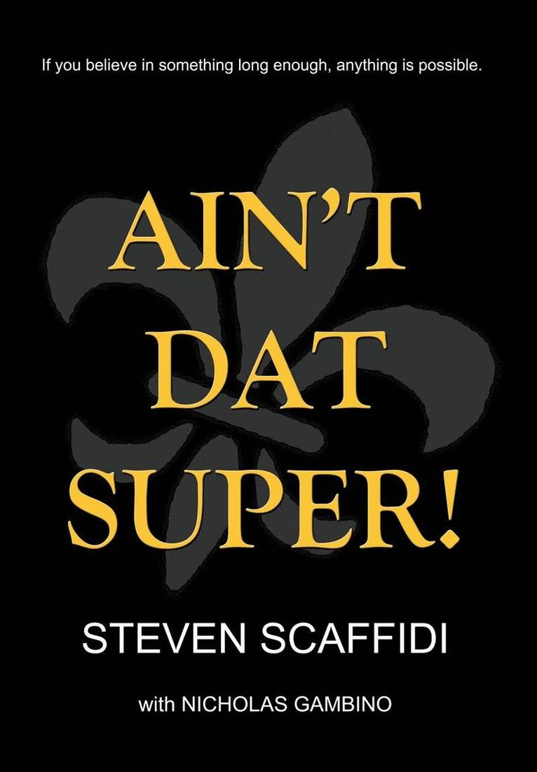 Ain't DAT Super! 1