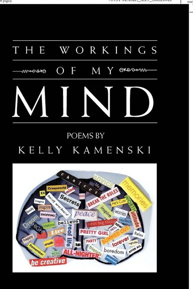 bokomslag Workings of My Mind