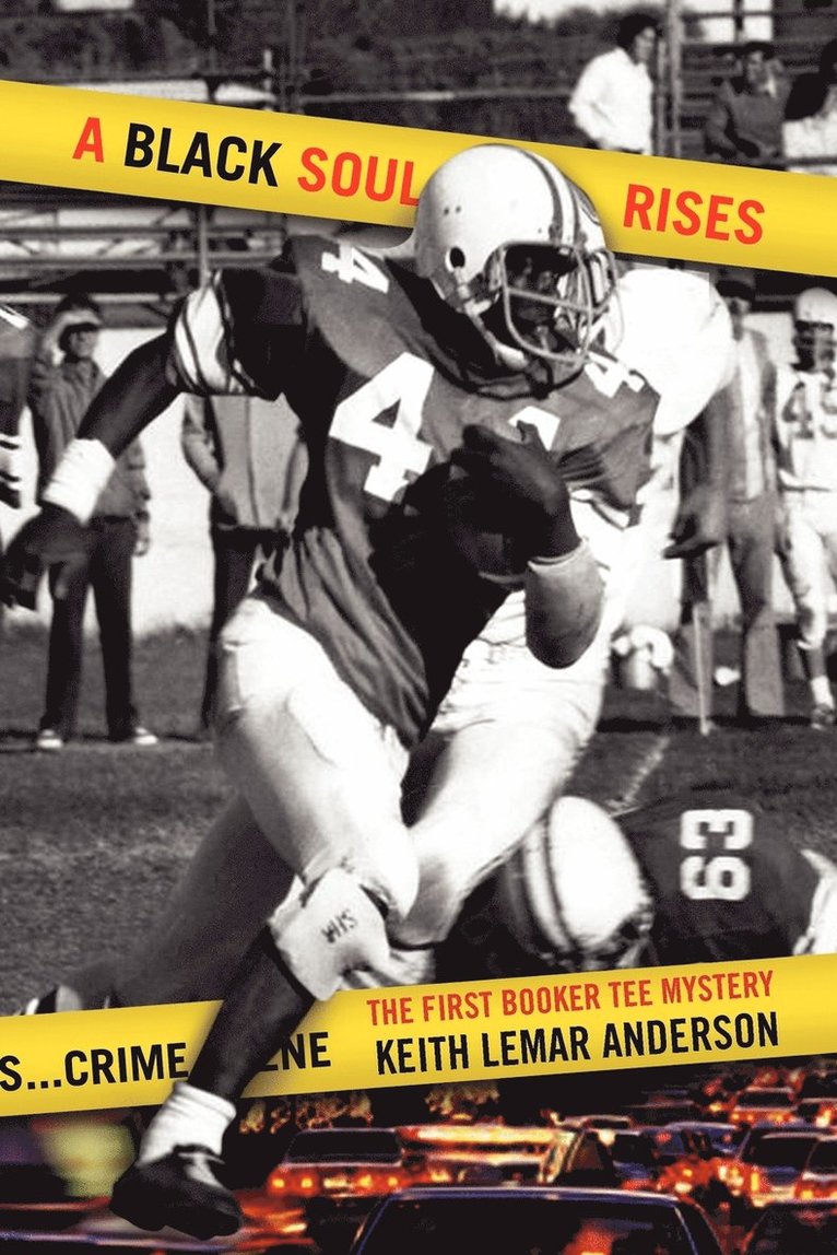 Keith Lemar Anderson - Black Soul Rises, Häftad