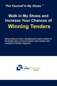 bokomslag Walk in My Shoes and Increase Your Chances of Winning Tenders