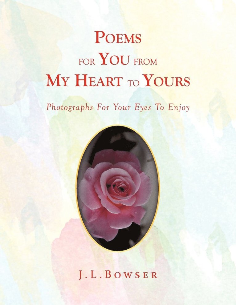 Poems for You from My Heart to Yours 1