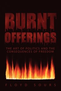 bokomslag Burnt Offerings