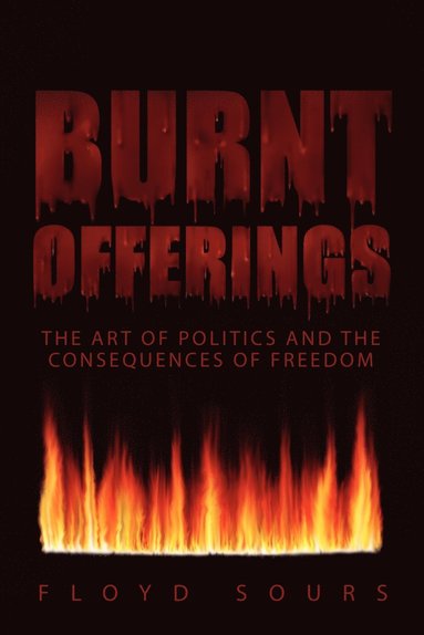 bokomslag Burnt Offerings