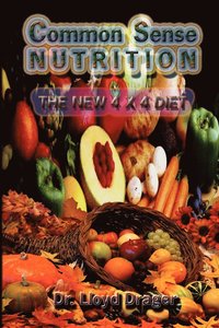 bokomslag Common Sense Nutrition