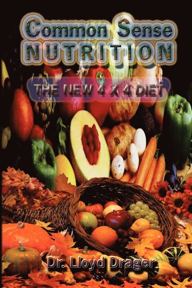 bokomslag Common Sense Nutrition