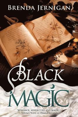 Brenda Jernigan - Black Magic, Häftad