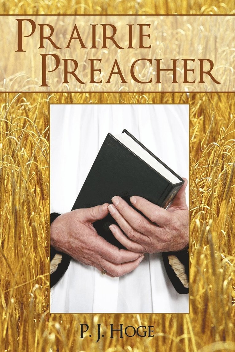 Prairie Preacher 1
