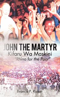 bokomslag John the Martyr