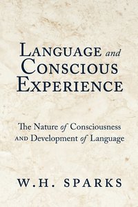 bokomslag Language and Conscious Experience