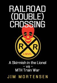 bokomslag Railroad (Double) Crossing