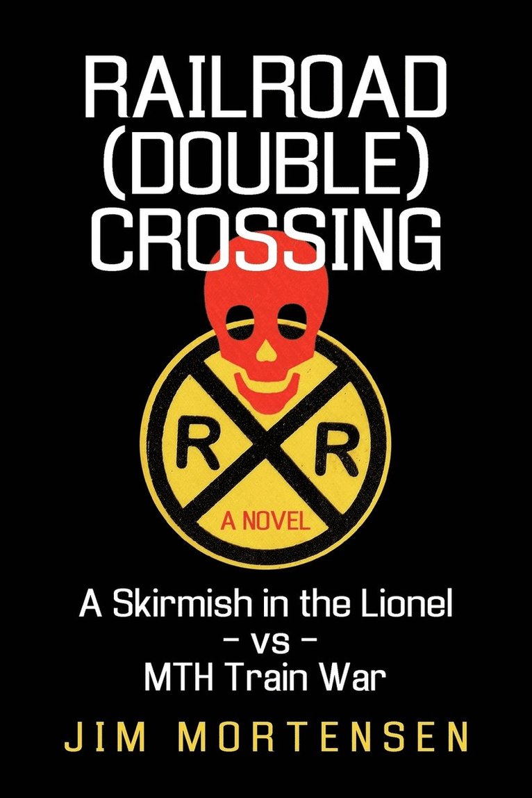 Railroad (Double) Crossing 1