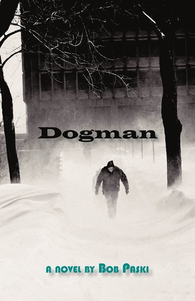 bokomslag Dogman