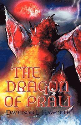 bokomslag Dragon of Prali
