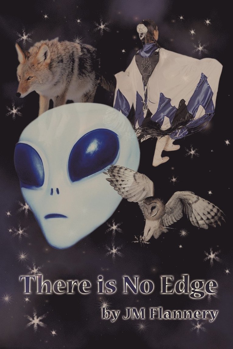 Jm Flannery, JM Flannery - There is No Edge, Häftad