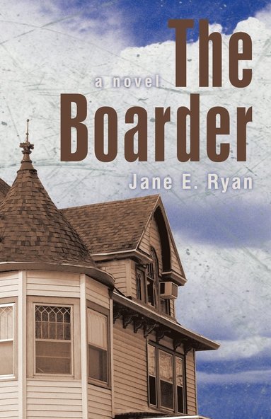 E Ryan Jane E Ryan - Boarder, Häftad