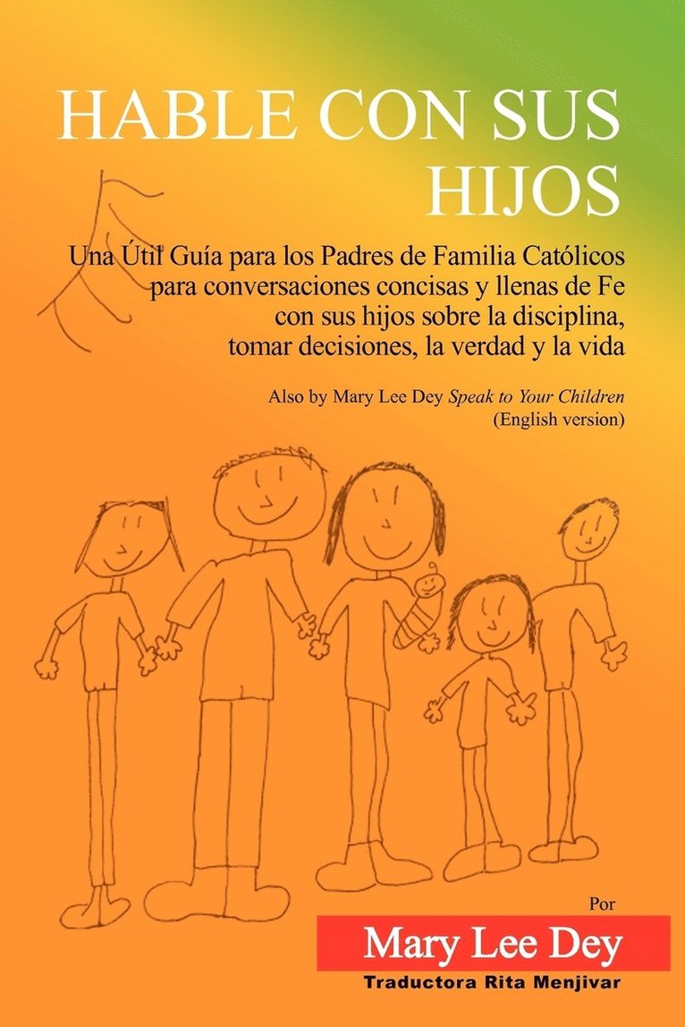 Mary Dey - Hable Con Sus Hijos, Häftad