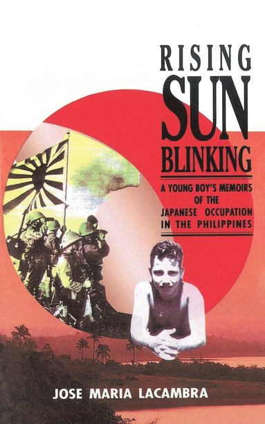 bokomslag Rising Sun Blinking