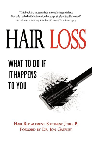 bokomslag Hair Loss