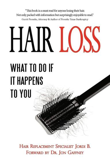 bokomslag Hair Loss