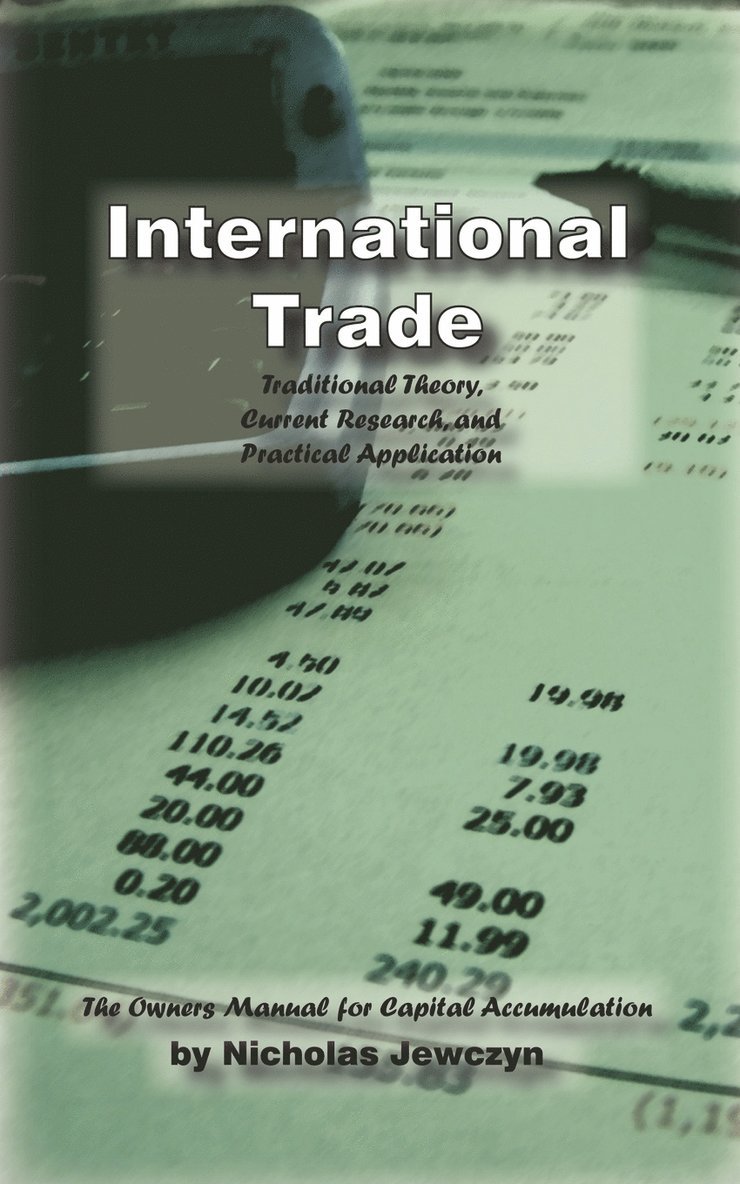 International Trade 1