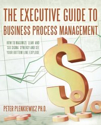 bokomslag Executive Guide to Business Process Management
