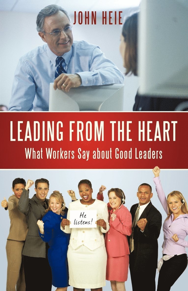 Leading from the Heart 1
