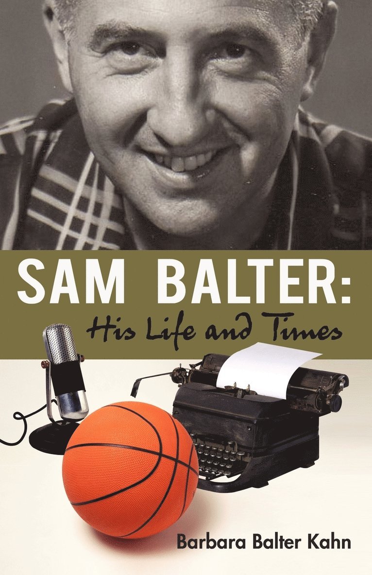 Balter Kahn Barbara Balter Kahn - Sam Balter, Häftad