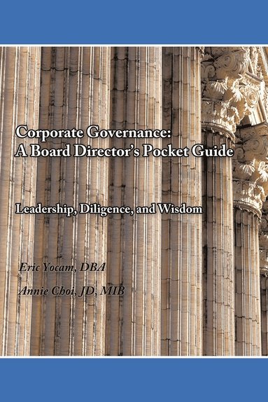 bokomslag Corporate Governance