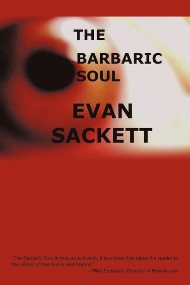 bokomslag Barbaric Soul