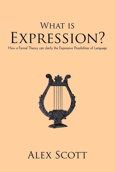 bokomslag What is Expression?