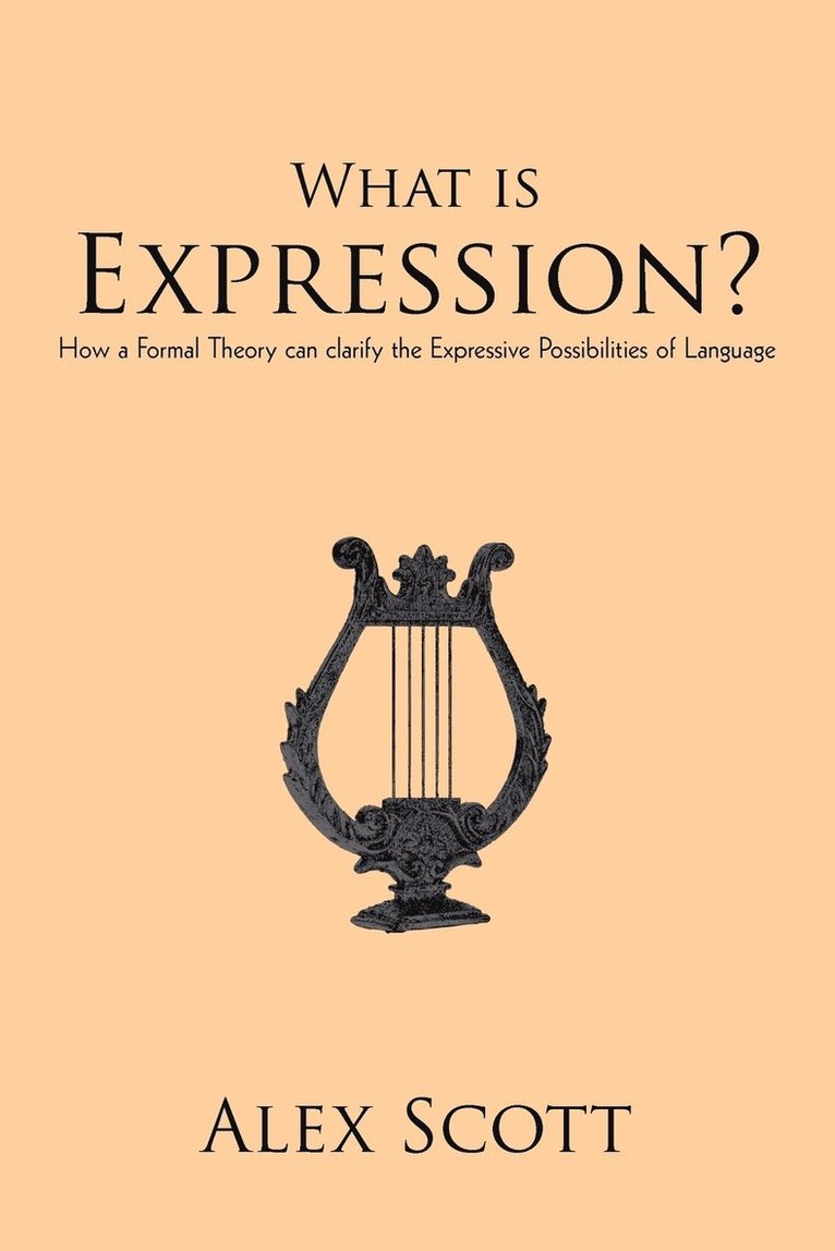 What is Expression? 1