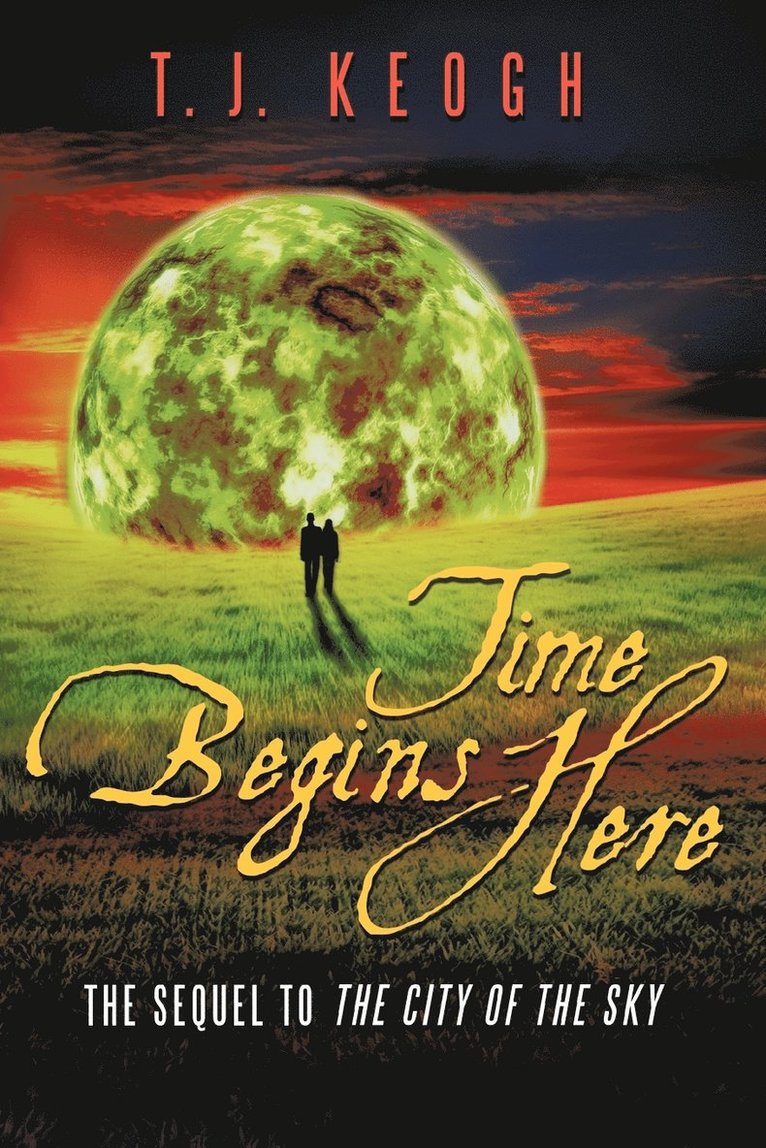 Time Begins Here 1