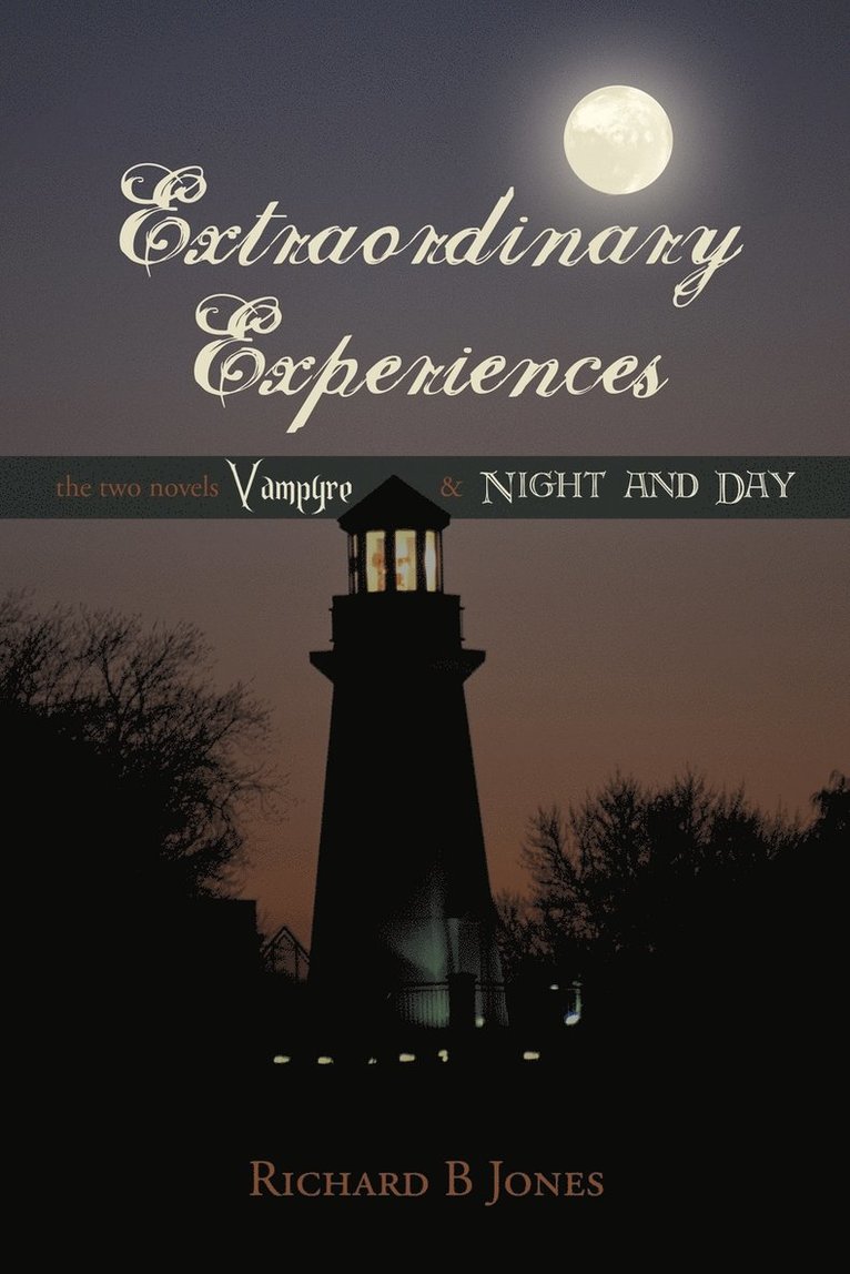 Extraordinary Experiences 1